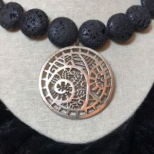 Tribal necklace